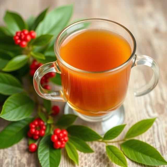 Teh Celup Herbal Jahe Merah Honey