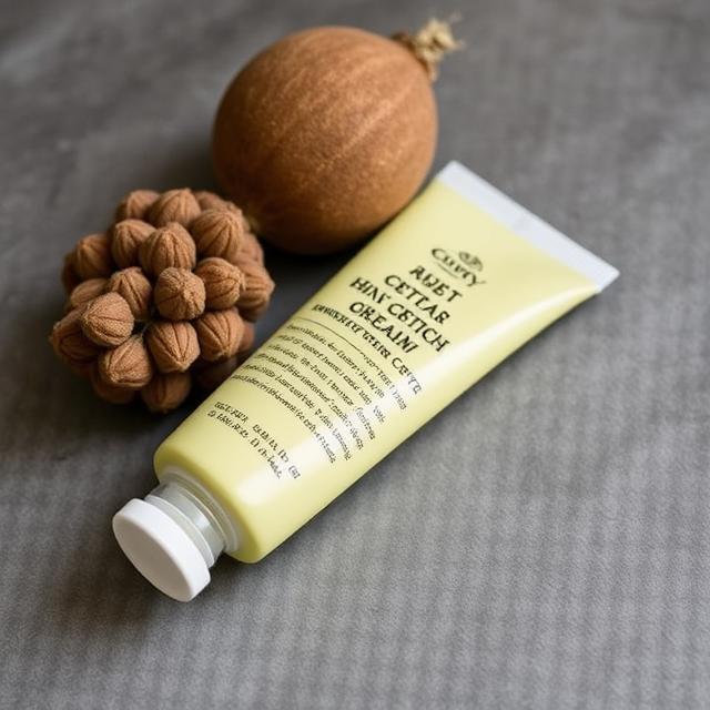 Hand Cream Shea Butter Anti Aging