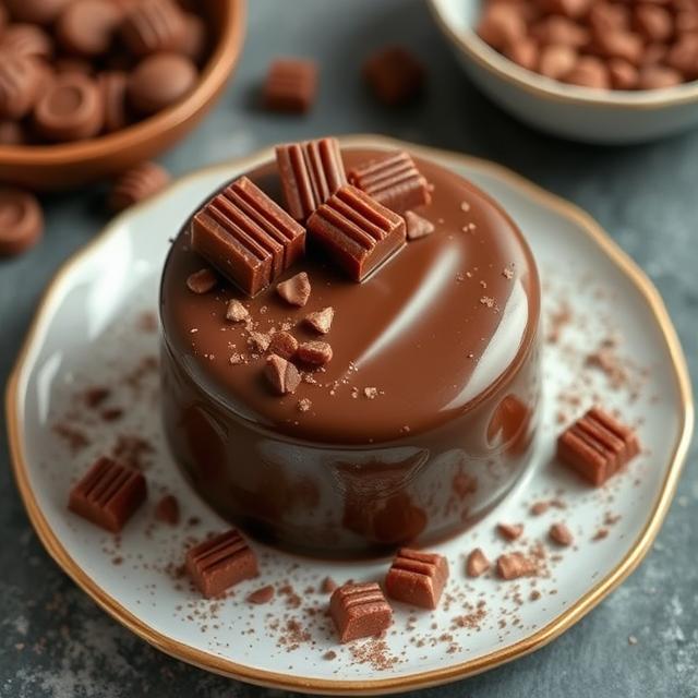 Coklat Praline Handmade Premium